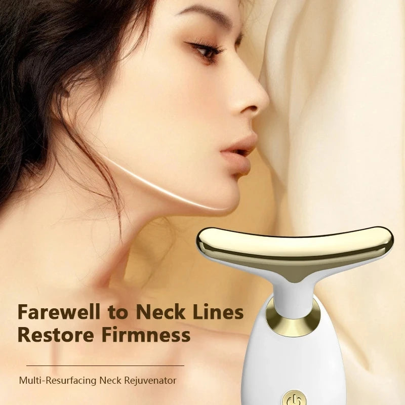 LumiLift Anti-Aging Face & Neck Sculpting Device – Black | by Bellezavoll – Available at Bellezavoll
